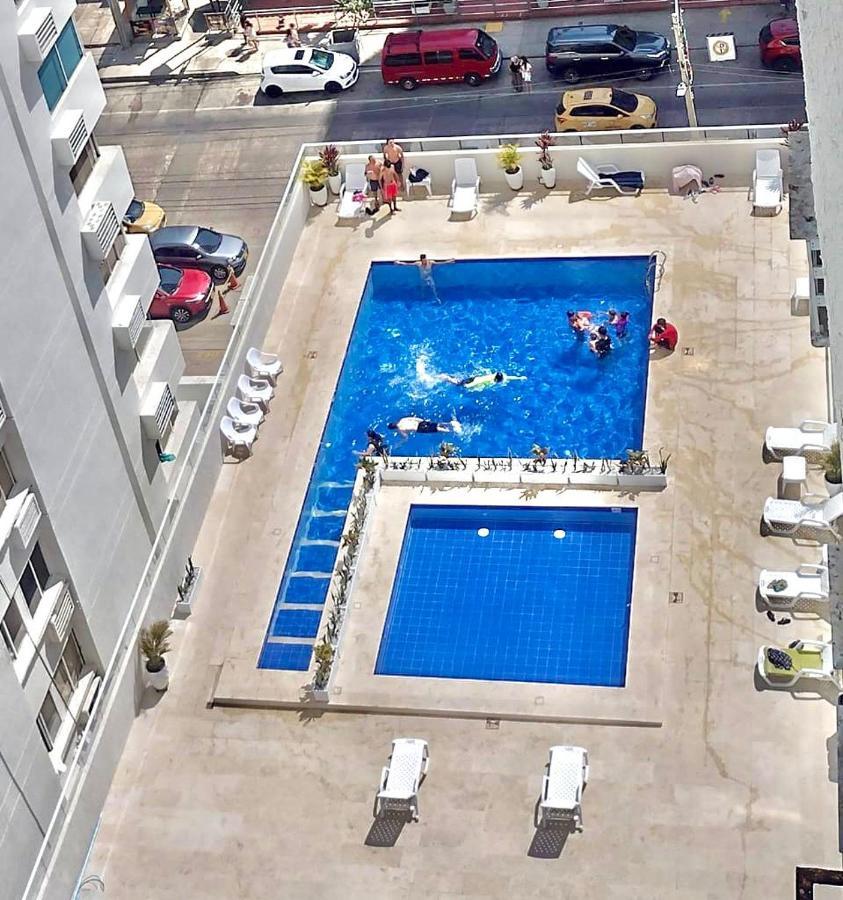 Los Delfines Cartagena Exteriér fotografie
