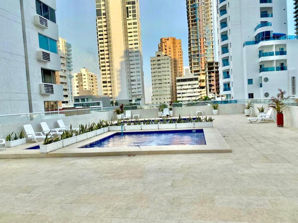 Los Delfines Cartagena Exteriér fotografie